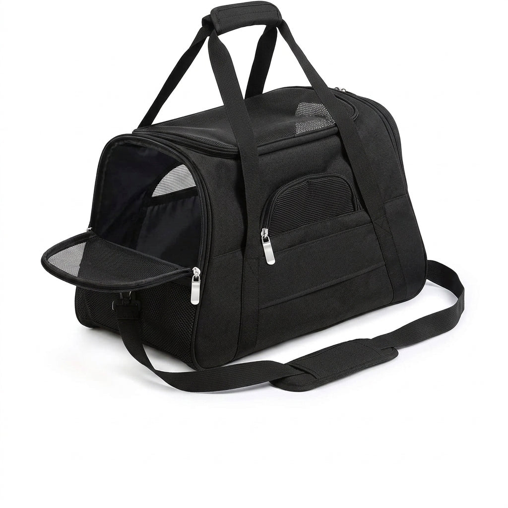 CuddleSpace Pet Carrier — Safe travel for medium pets - Fairy Pet Shop