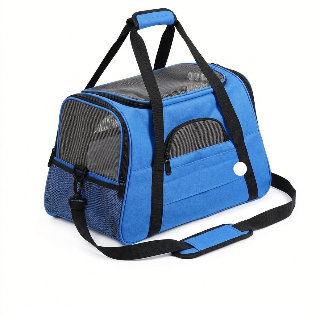 CuddleSpace Pet Carrier — Safe travel for medium pets - Fairy Pet Shop