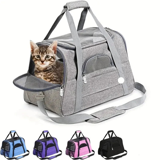 CuddleSpace Pet Carrier — Safe travel for medium pets - Fairy Pet Shop