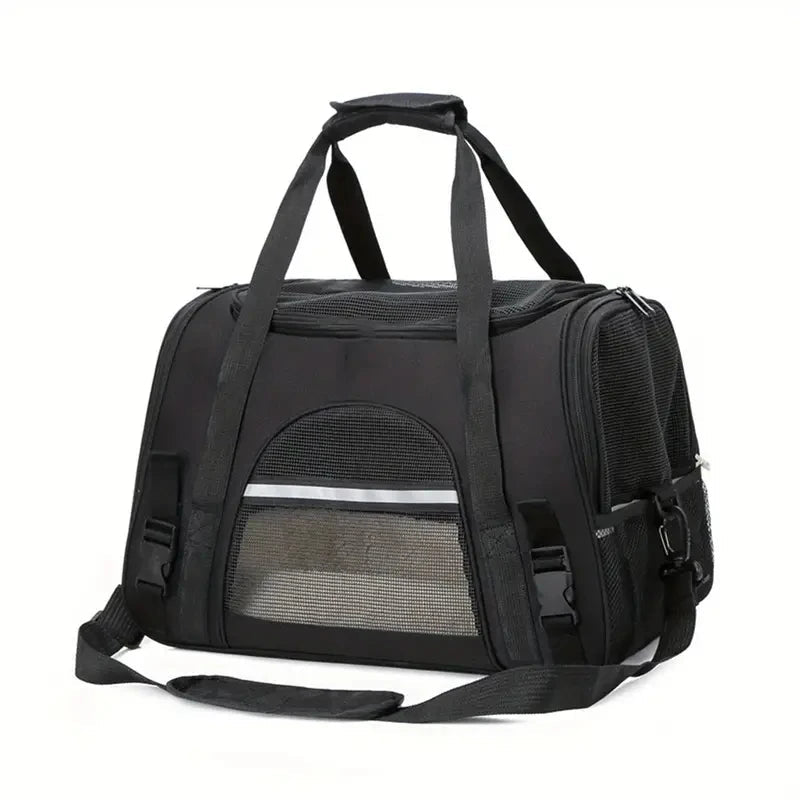 CuddleSpace Pet Carrier — Safe travel for medium pets - Fairy Pet Shop