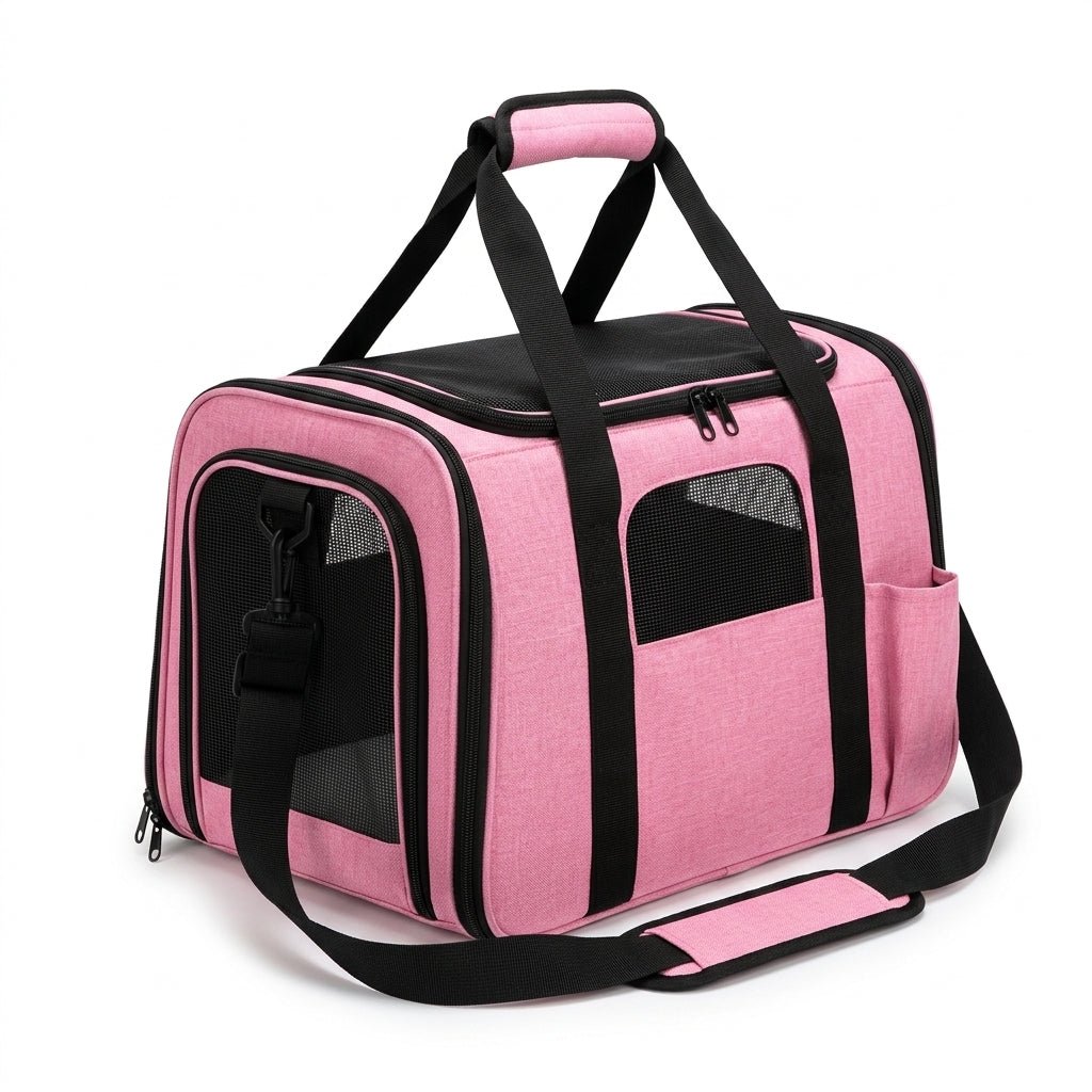 CuddleSpace Pet Carrier — Safe travel for medium pets - Fairy Pet Shop