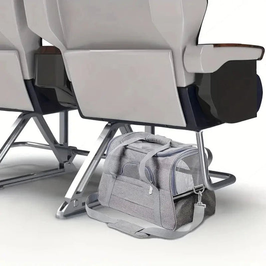 CuddleSpace Pet Carrier — Safe travel for medium pets - Fairy Pet Shop