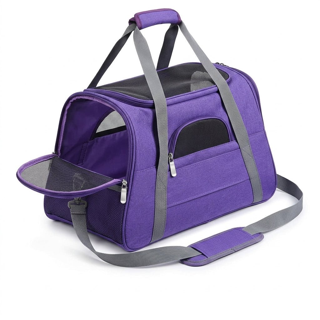 CuddleSpace Pet Carrier — Safe travel for medium pets - Fairy Pet Shop