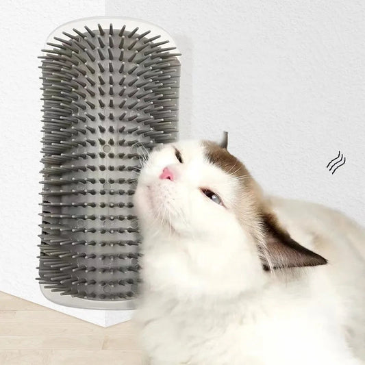 Gentle Touch Cat Brush — Effortless hair removal for your cat - Fairy Pet Shop