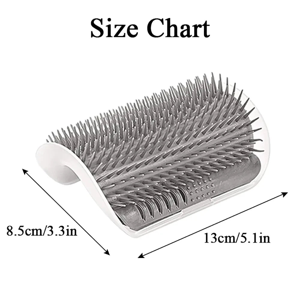 Gentle Touch Cat Brush — Effortless hair removal for your cat - Fairy Pet Shop