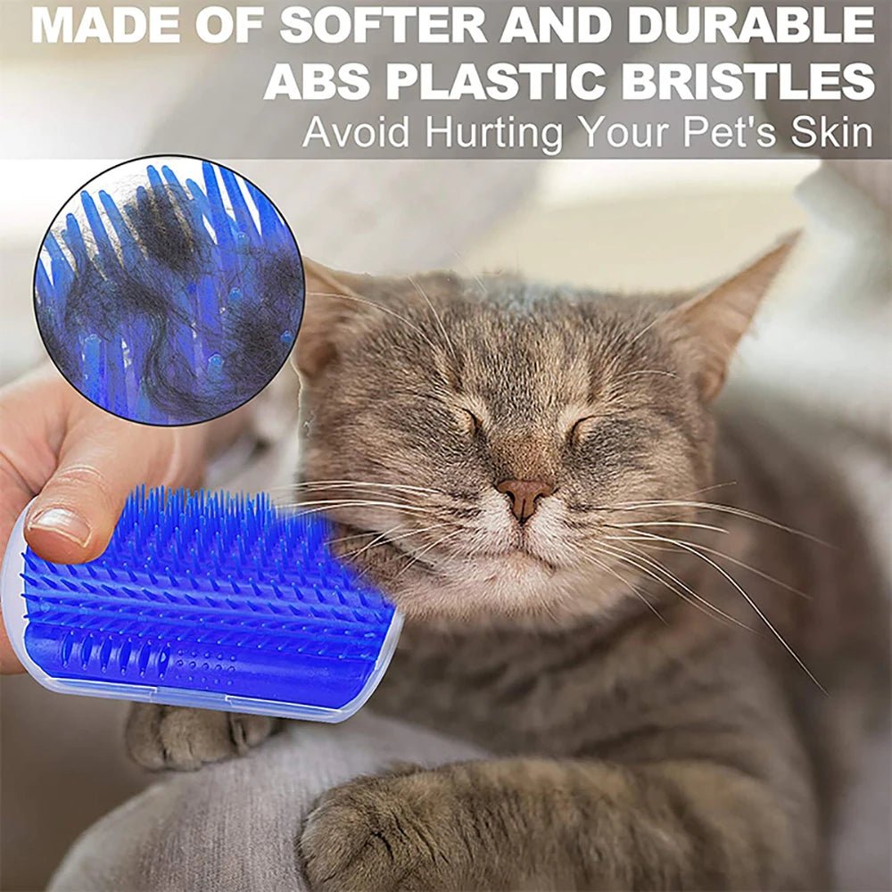 Gentle Touch Cat Brush — Effortless hair removal for your cat - Fairy Pet Shop