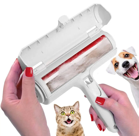 Luxury Pet Hair Remover Roller - Effortless Fur Cleanup