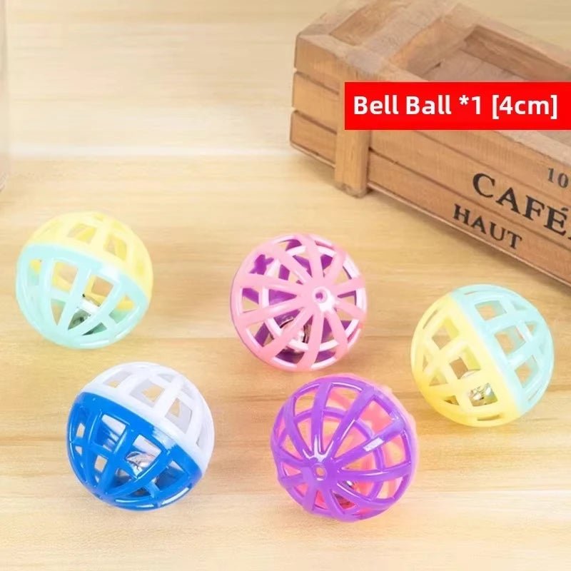 Premium Cat Puzzle Toy: Interactive Exercise & Fun