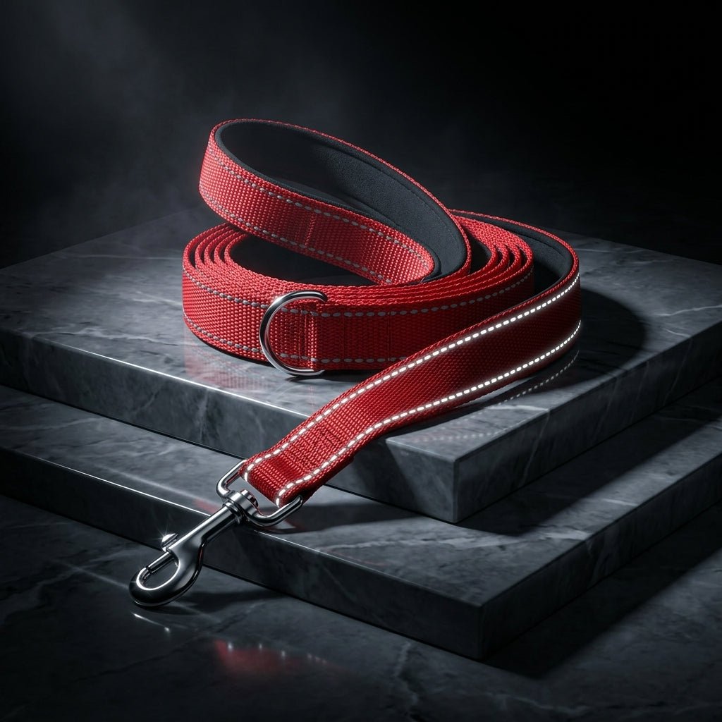 Premium Reflective Pet Leash - Safe Walks - Fairy Pet Shop