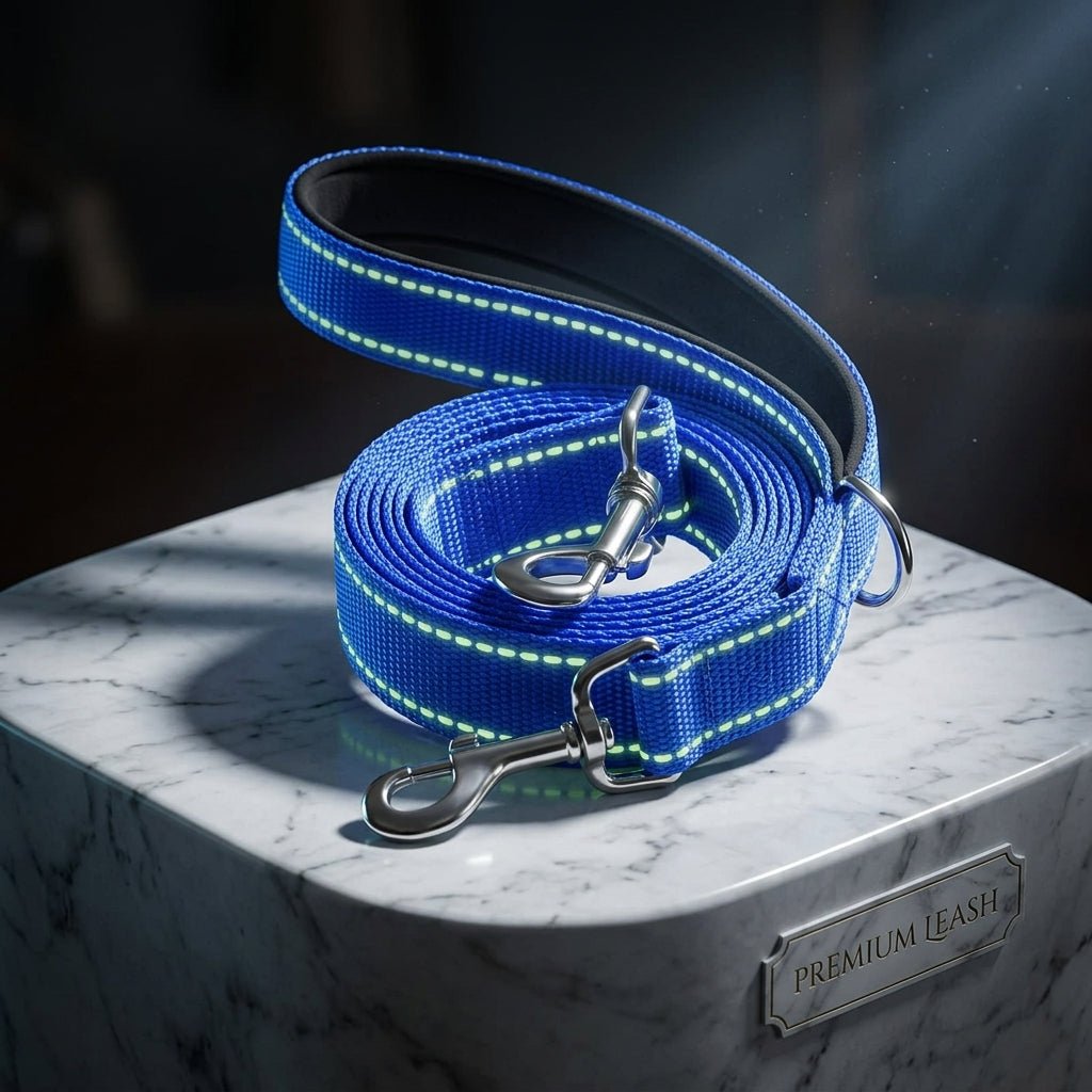 Premium Reflective Pet Leash - Safe Walks - Fairy Pet Shop