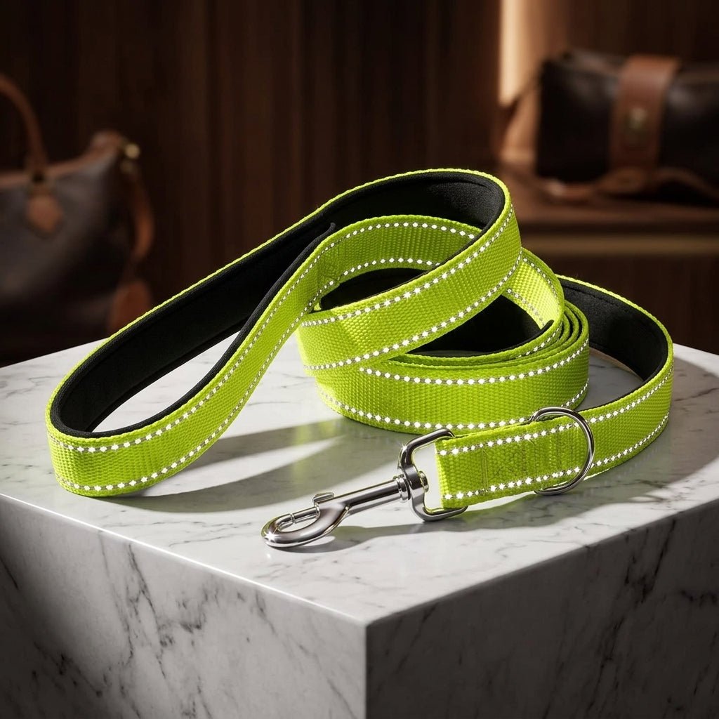 Premium Reflective Pet Leash - Safe Walks - Fairy Pet Shop