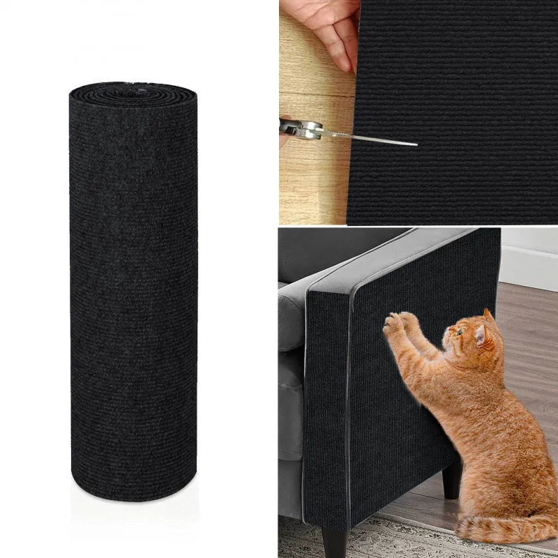 Luxury Cat Scratch Protector Mat