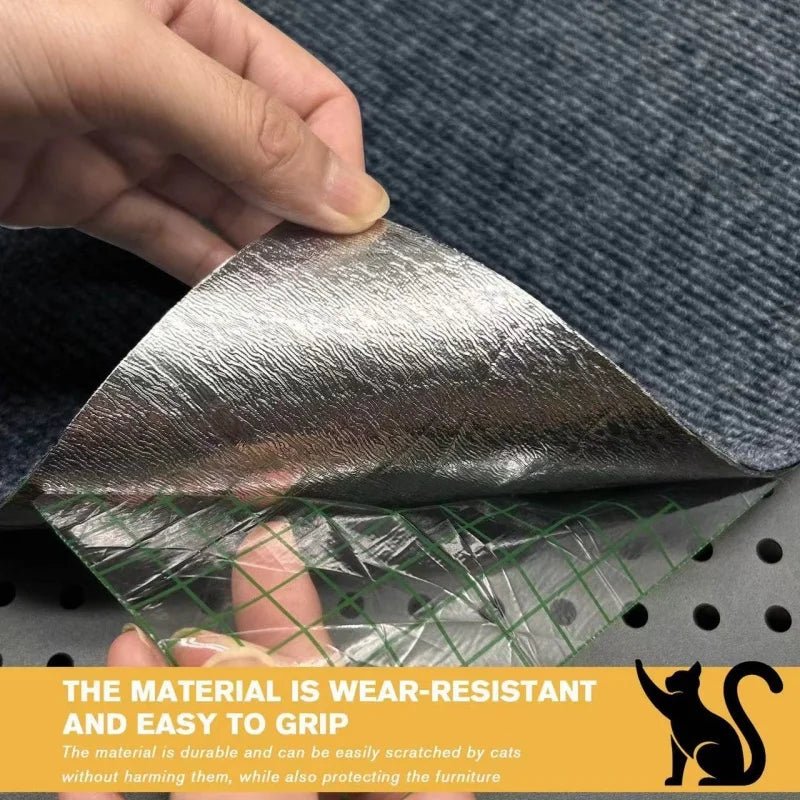 Luxury Cat Scratch Protector Mat