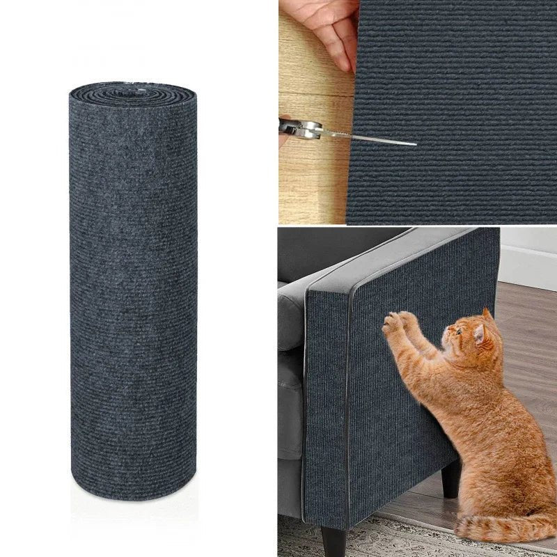 Luxury Cat Scratch Protector Mat