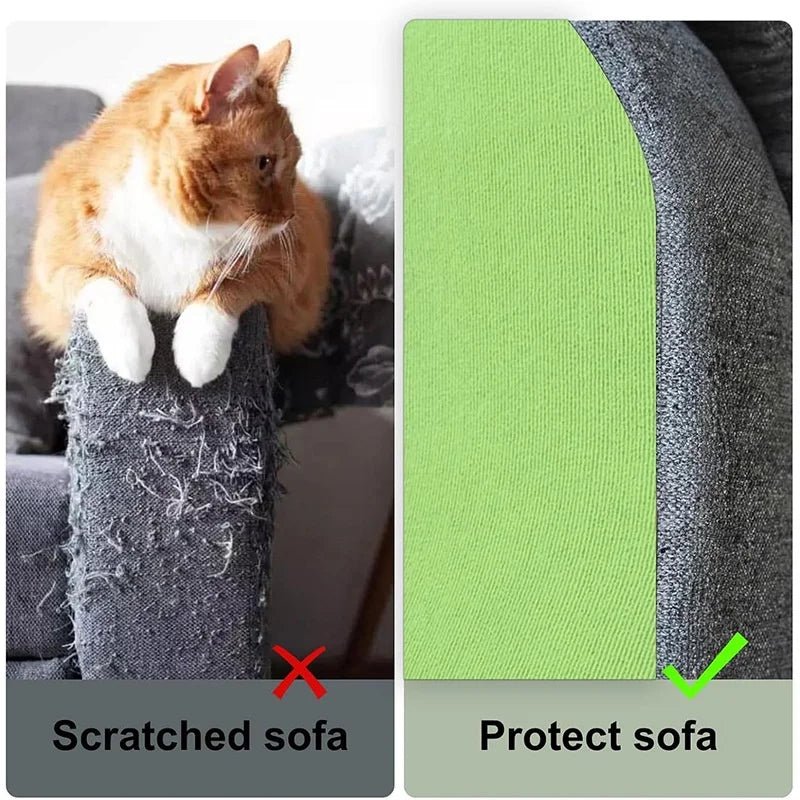 Luxury Cat Scratch Protector Mat