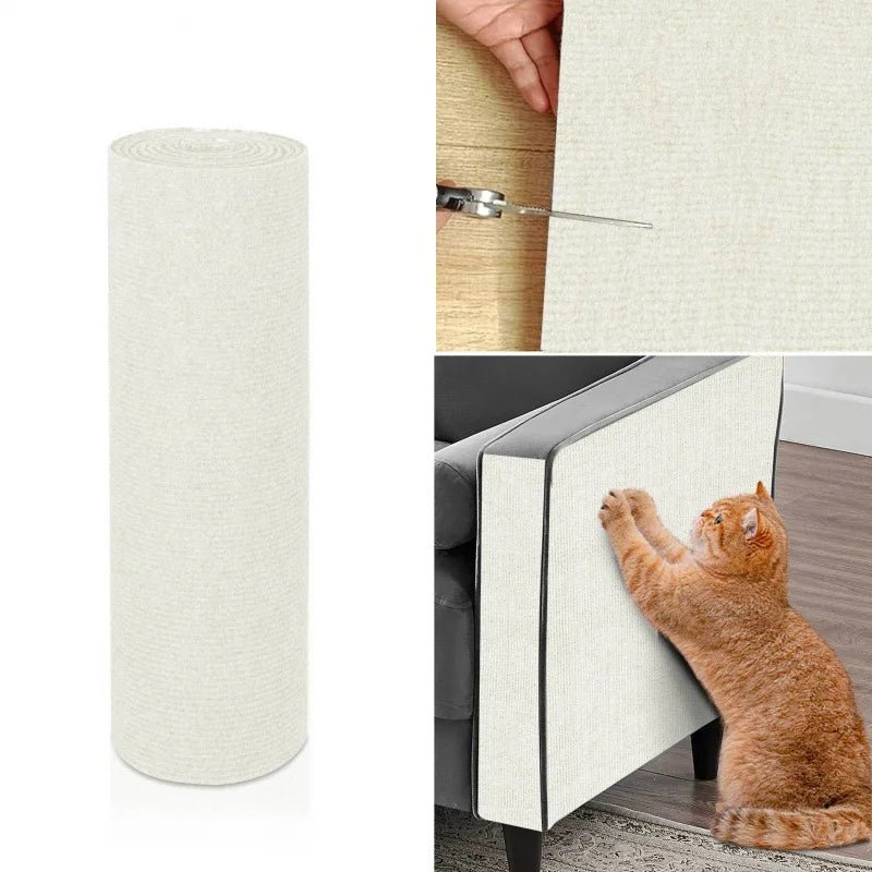 Luxury Cat Scratch Protector Mat