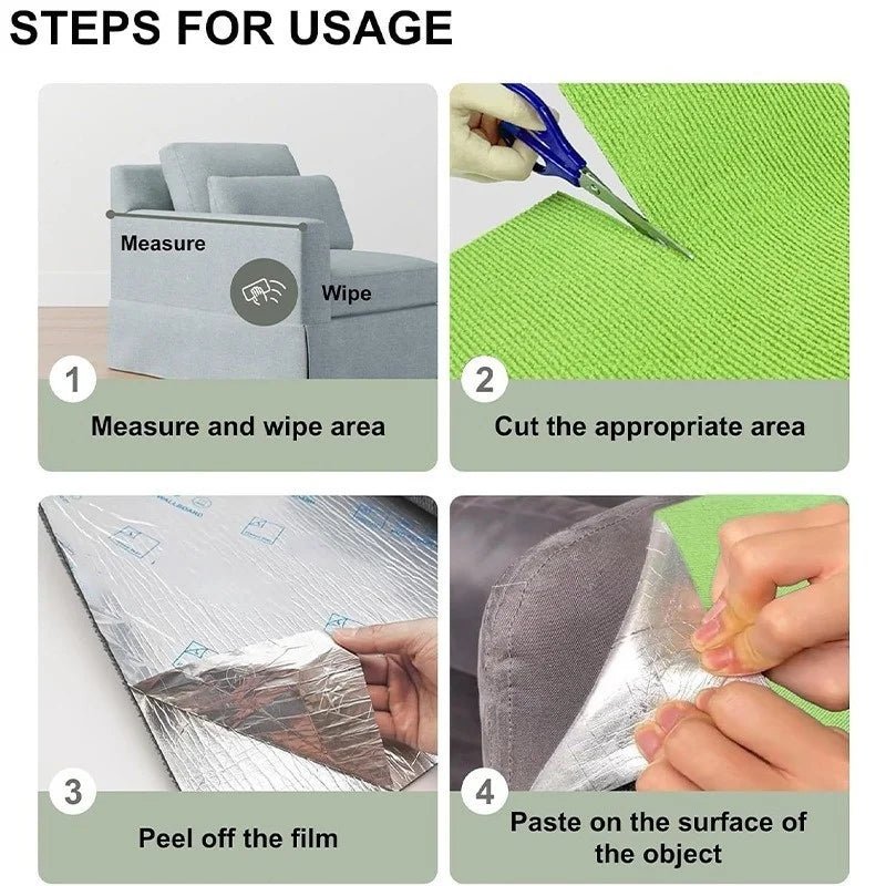 Luxury Cat Scratch Protector Mat