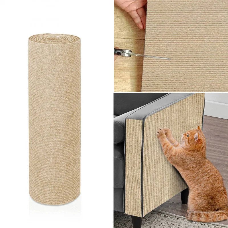Luxury Cat Scratch Protector Mat