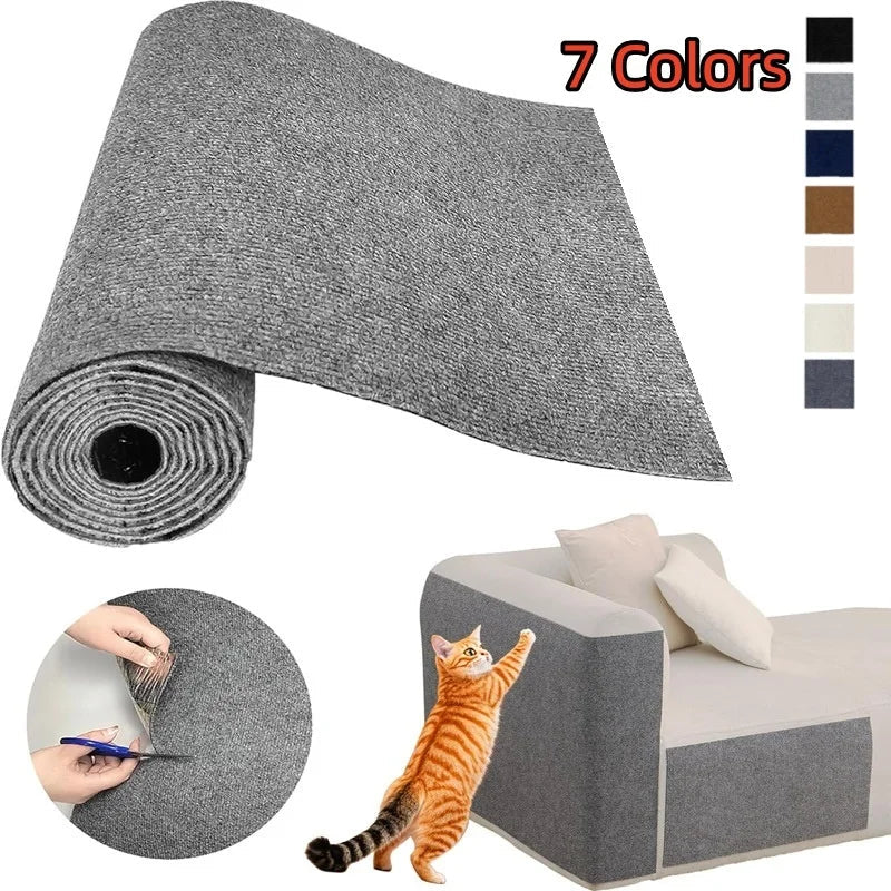 Luxury Cat Scratch Protector Mat