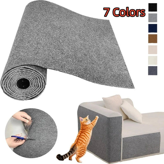 Luxury Cat Scratch Protector Mat